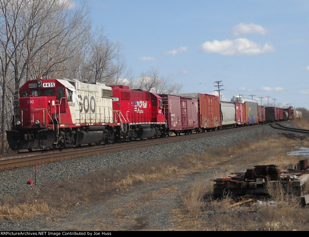 SOO 4435 West